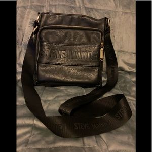 Steven Madden small black bag